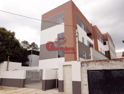 Apartamento para Venda, em São José dos Pinhais, bairro Cidade Jardim, 2 dormitórios, 1 banheiro, 1 vaga